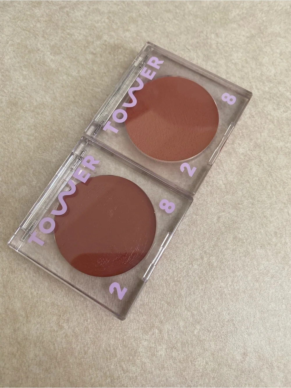Tower 28 BeachPlease Lip + Cheek Dewy Cream Blush Bundle